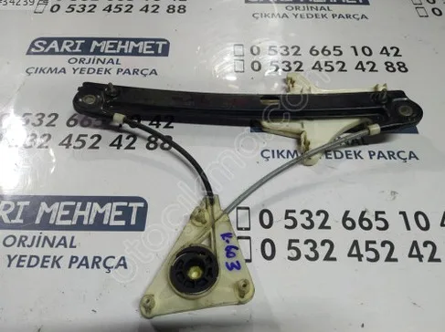 Volkswagen Polo Cam Krikosu çıkma parça - SARI MEHMET OTO YEDEK PARÇA Konya