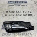 Volkswagen Polo İç Kapı Kolu çıkma parça - SARI MEHMET OTO YEDEK PARÇA Konya