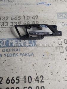 ÇIKMA VW POLO SAĞ ARKA İÇ AÇMA KOLU – Konya Çıkma Parça