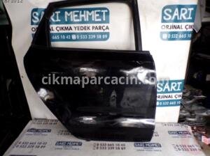 ÇIKMA VW POLO SAĞ ARKA KAPI – Konya Çıkma Parça (2. Adet)