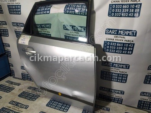 Volkswagen Polo Sağ Arka Kapı çıkma parça