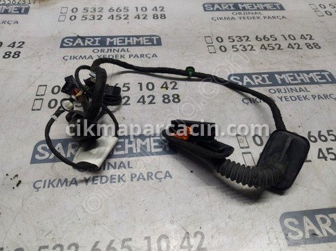 Volkswagen Polo Elektrik Tesisatı çıkma parça
