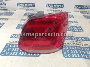 ÇIKMA VW POLO SAĞ ARKA STOP - Konya Çıkma Parça