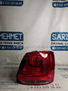 ÇIKMA VW POLO SAĞ ARKA STOP 6R0945096L – Konya Çıkma Parça