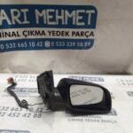 Volkswagen Polo Sağ Dış Ayna çıkma parça - SARI MEHMET OTO YEDEK PARÇA Konya