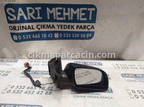 Volkswagen Polo Sağ Dış Ayna çıkma parça