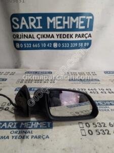 ÇIKMA VW POLO SAĞ DİKİZ AYNASI 2007-2009 – Konya Çıkma Parça | OEM E11026225