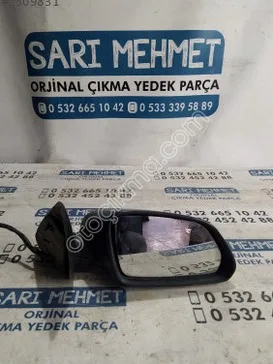 Volkswagen Polo Sağ Dış Ayna çıkma parça - SARI MEHMET OTO YEDEK PARÇA Konya
