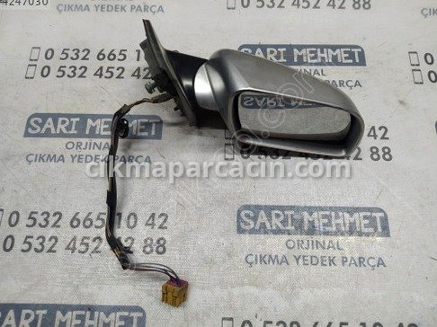 Volkswagen Polo Sağ Dış Ayna çıkma parça