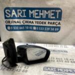 Volkswagen Polo Sağ Dış Ayna çıkma parça - SARI MEHMET OTO YEDEK PARÇA Konya