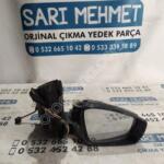 Volkswagen Polo Sağ Dış Ayna çıkma parça - SARI MEHMET OTO YEDEK PARÇA Konya