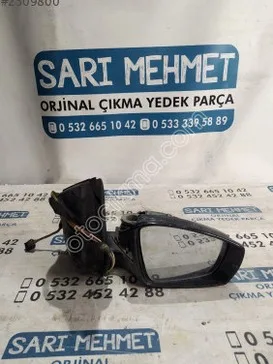 Volkswagen Polo Sağ Dış Ayna çıkma parça - SARI MEHMET OTO YEDEK PARÇA Konya