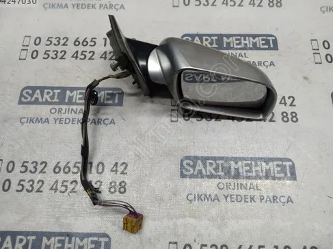 Volkswagen Polo Sağ Dış Ayna çıkma parça - SARI MEHMET OTO YEDEK PARÇA Konya