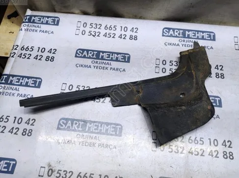 Volkswagen Polo İç Trim çıkma parça - SARI MEHMET OTO YEDEK PARÇA Konya