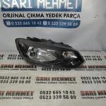 Volkswagen Polo Sağ Ön Far çıkma parça - SARI MEHMET OTO YEDEK PARÇA Konya