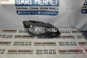 ÇIKMA VW POLO SAĞ FAR 6R1941016E – Konya Çıkma Parça