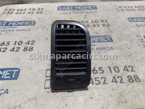 Volkswagen Polo Havalandırma Izgaraları çıkma parça