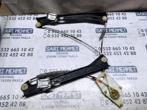 Volkswagen Polo Cam Krikosu çıkma parça - SARI MEHMET OTO YEDEK PARÇA Konya