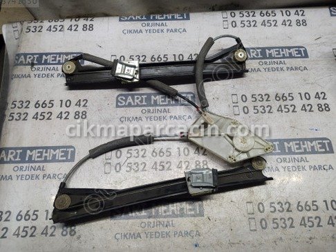 Volkswagen Polo Cam Krikosu çıkma parça