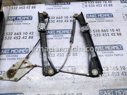Volkswagen Polo Cam Krikosu çıkma parça