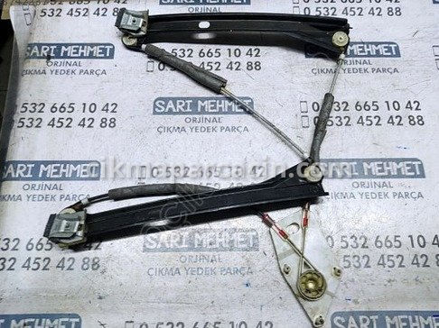 Volkswagen Polo Cam Krikosu çıkma parça
