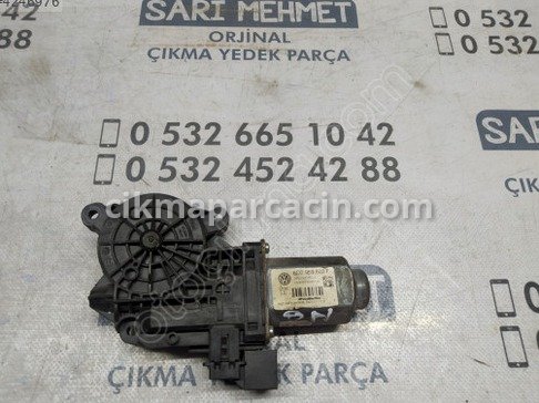 Volkswagen Polo Cam Motoru çıkma parça