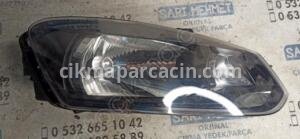 ÇIKMA VW POLO SAĞ ÖN FAR – Konya Çıkma Parça (4. Adet)