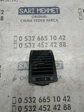 Volkswagen Polo Havalandırma Izgaraları çıkma parça - SARI MEHMET OTO YEDEK PARÇA Konya