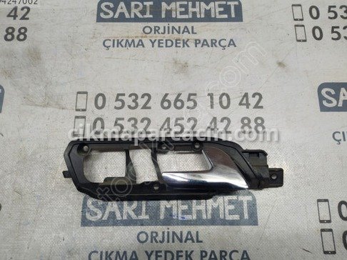 Volkswagen Polo İç Kapı Kolu çıkma parça