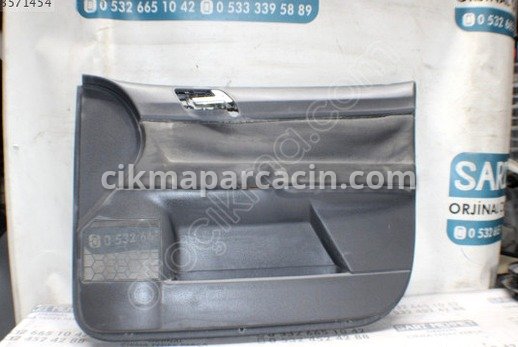 Volkswagen Polo Kapı Döşemesi çıkma parça