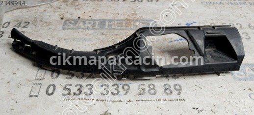 Volkswagen Polo Tampon Braketi çıkma parça