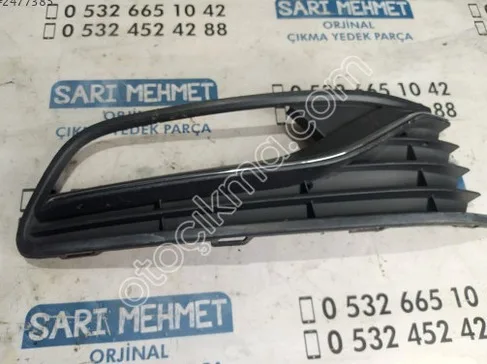 Volkswagen Polo Sis Farı Çerçevesi çıkma parça - SARI MEHMET OTO YEDEK PARÇA Konya