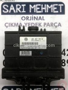 ÇIKMA VW POLO ŞANZIMAN BEYNİ 001 927 731 N – Konya Çıkma Parça