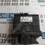 Volkswagen Polo Şanzıman Beyni çıkma parça - SARI MEHMET OTO YEDEK PARÇA Konya