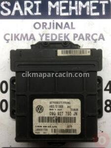 ÇIKMA VW POLO ŞANZIMAN BEYNİ 09G927750JN – 09G 927 750 JN – Konya Çıkma Parça