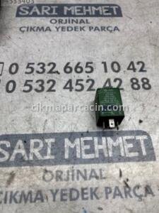 ÇIKMA VW POLO SİNYAL LAMBASI RÖLESİ 111953227D – Konya Çıkma Parça