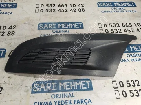 Volkswagen Polo Sis Farı Çerçevesi çıkma parça - SARI MEHMET OTO YEDEK PARÇA Konya