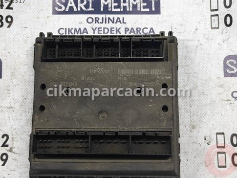 Skoda Fabia Konfor Beyni çıkma parça