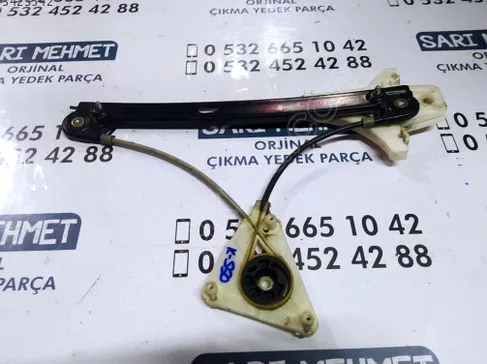 Volkswagen Polo Cam Krikosu çıkma parça - SARI MEHMET OTO YEDEK PARÇA Konya