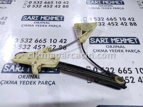 Volkswagen Polo Cam Krikosu çıkma parça
