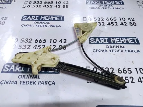 Volkswagen Polo Cam Krikosu çıkma parça - SARI MEHMET OTO YEDEK PARÇA Konya