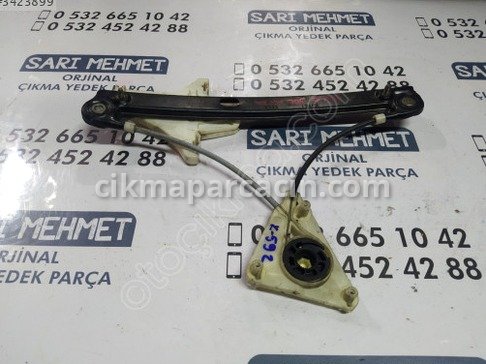 Volkswagen Polo Cam Krikosu çıkma parça