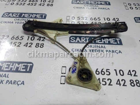 Volkswagen Polo Cam Krikosu çıkma parça