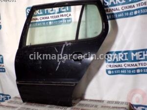 ÇIKMA VW POLO SOL ARKA KAPI – Konya Çıkma Parça