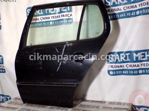 Volkswagen Polo Sol Arka Kapı çıkma parça