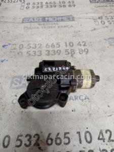 ÇIKMA VW POLO SOL ARKA KAPI CAM MOTORU – Konya Çıkma Parça