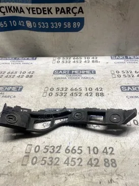 Volkswagen Polo Tampon Braketi çıkma parça - SARI MEHMET OTO YEDEK PARÇA Konya