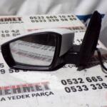 Volkswagen Polo Sol Dış Ayna çıkma parça - SARI MEHMET OTO YEDEK PARÇA Konya
