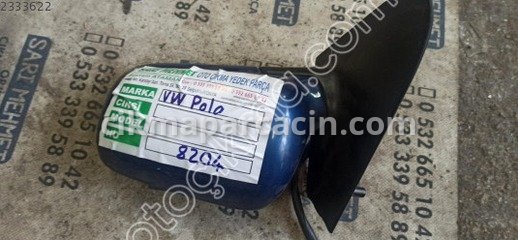 Volkswagen Polo Sol Dış Ayna çıkma parça