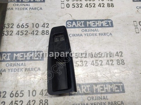 Volkswagen Polo Cam Düğmesi çıkma parça